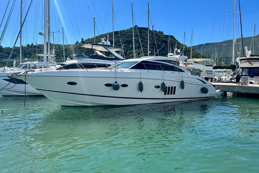 2009 Princess V62 Yacht For Sale in MONTE ARGENTARIO IT-GR 2009 Princess V62 Yacht For Sale in MONTE ARGENTARIO IT-GR