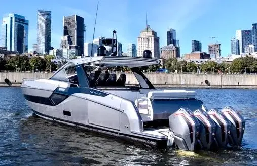 2023 Azimut Verve 47 Yacht For Sale in Île-aux-Noix QC 2023 Azimut Verve 47 Yacht For Sale in Île-aux-Noix QC