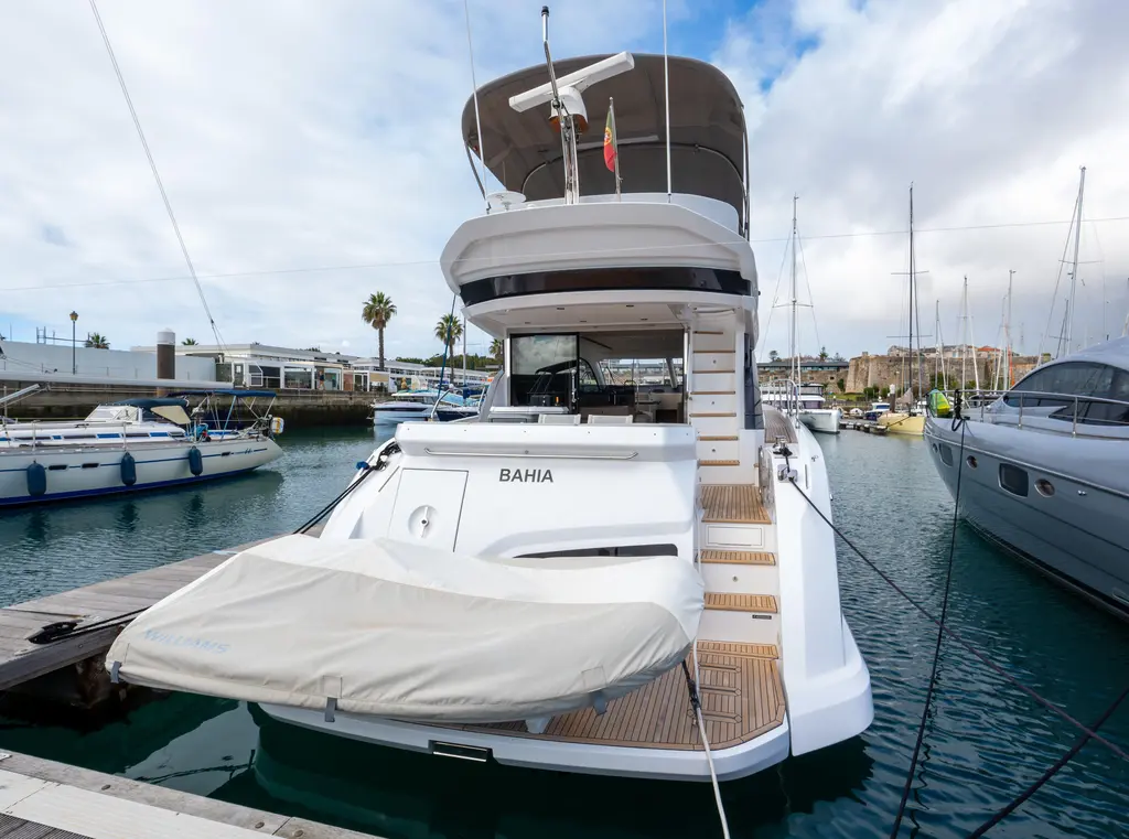 2022 Azimut Fly 53 Yacht For Sale in Cascais 2022 Azimut Fly 53 Yacht For Sale in Cascais