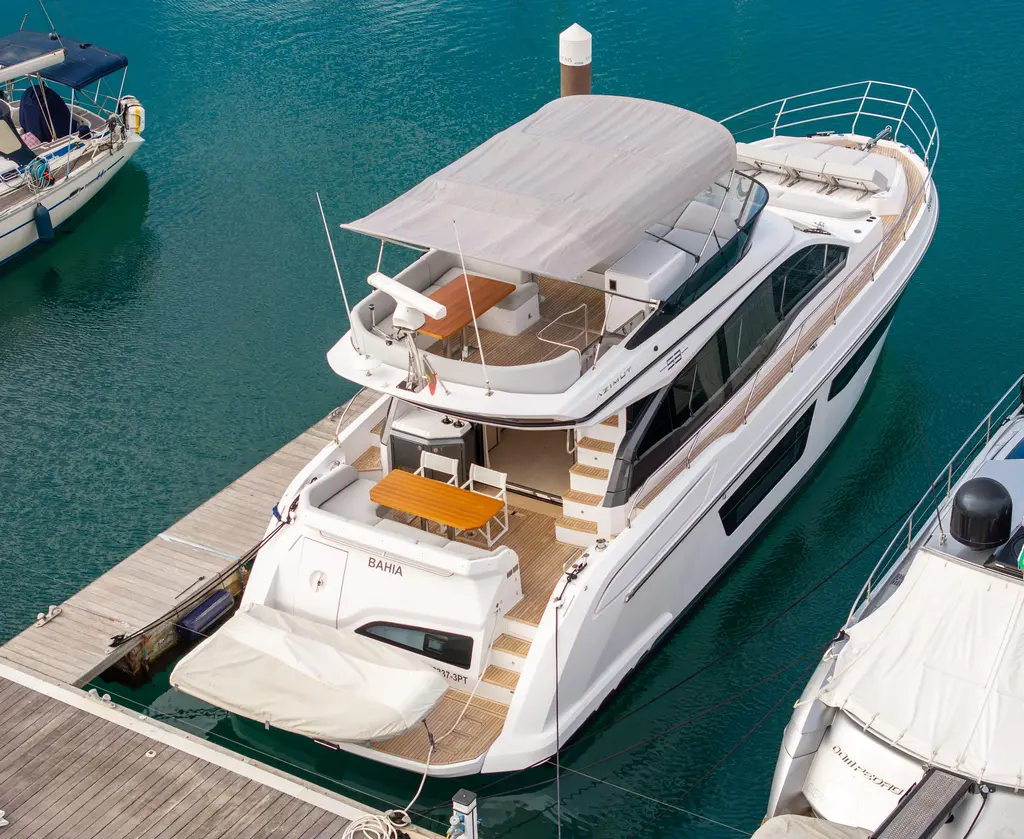 2022 Azimut Fly 53 Yacht For Sale in Cascais 2022 Azimut Fly 53 Yacht For Sale in Cascais