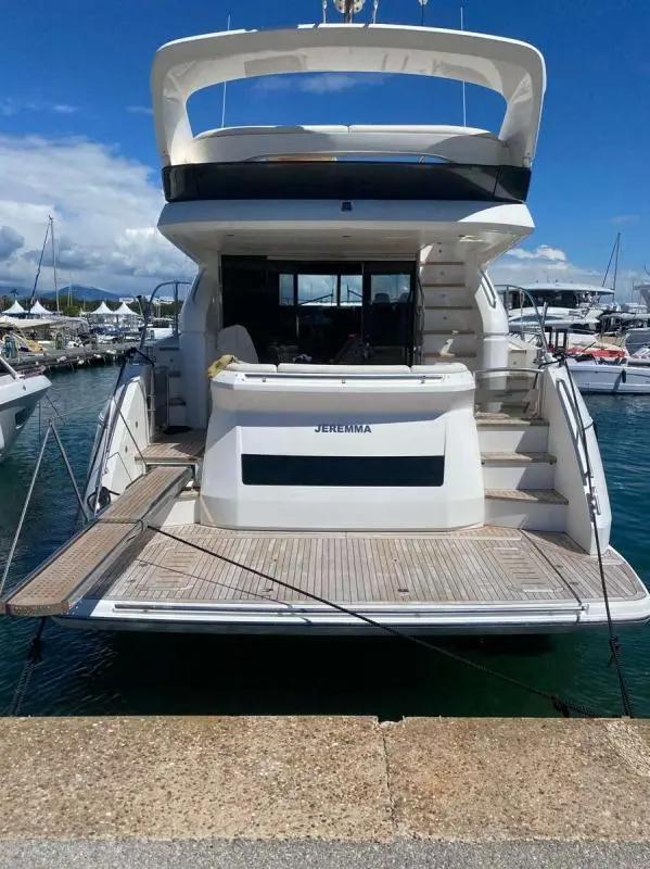 2013 Princess 52 Flybridge Motor Yacht Yacht For Sale in Grosseto IT-GR 2013 Princess 52 Flybridge Motor Yacht Yacht For Sale in Grosseto IT-GR