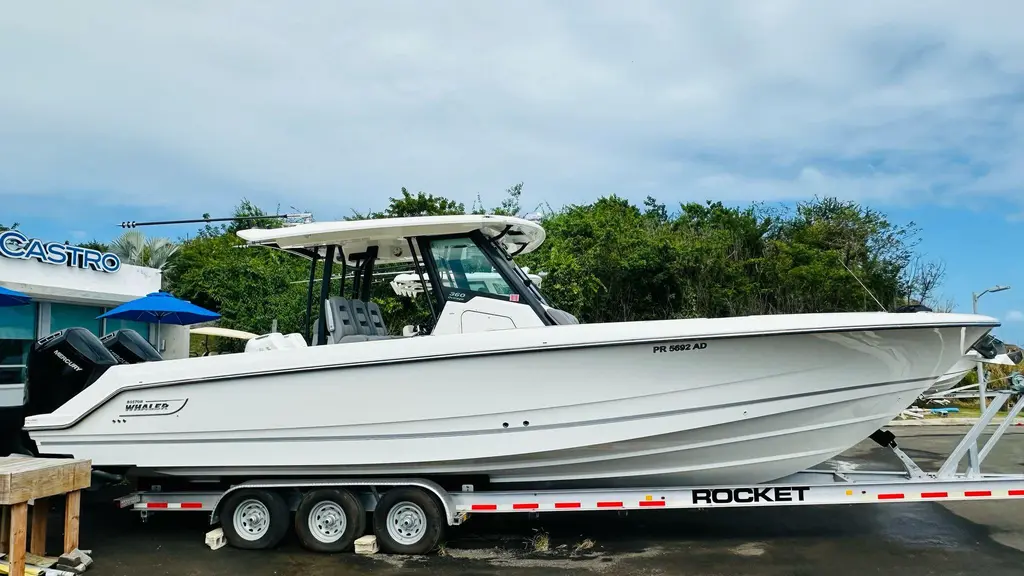 2023 boston whaler 360 outrage fajardo for sale