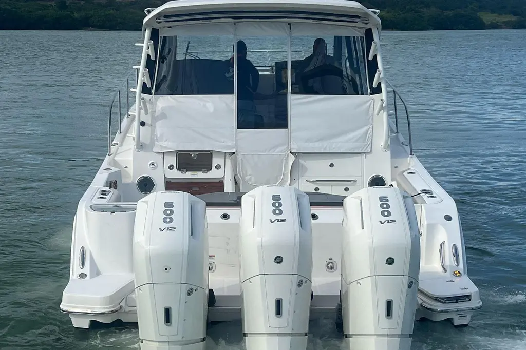 2022 Boston Whaler 405 Conquest Yacht For Sale in Fajardo 2022 Boston Whaler 405 Conquest Yacht For Sale in Fajardo