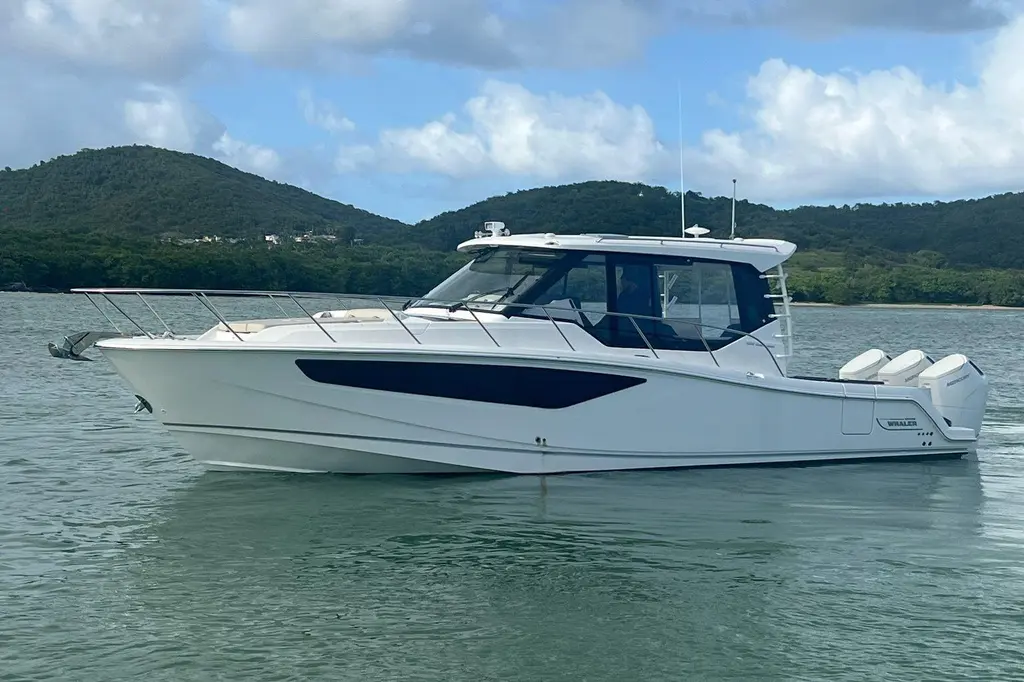 2022 Boston Whaler 405 Conquest Yacht For Sale in Fajardo 2022 Boston Whaler 405 Conquest Yacht For Sale in Fajardo