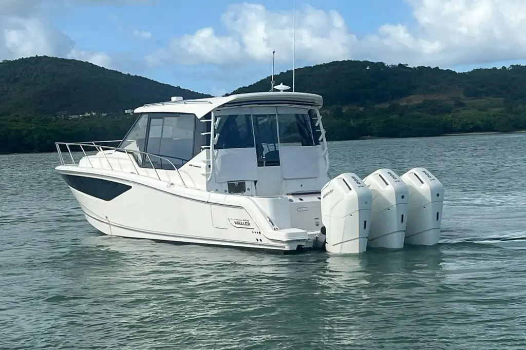2022 Boston Whaler 405 Conquest Yacht For Sale in Fajardo 2022 Boston Whaler 405 Conquest Yacht For Sale in Fajardo