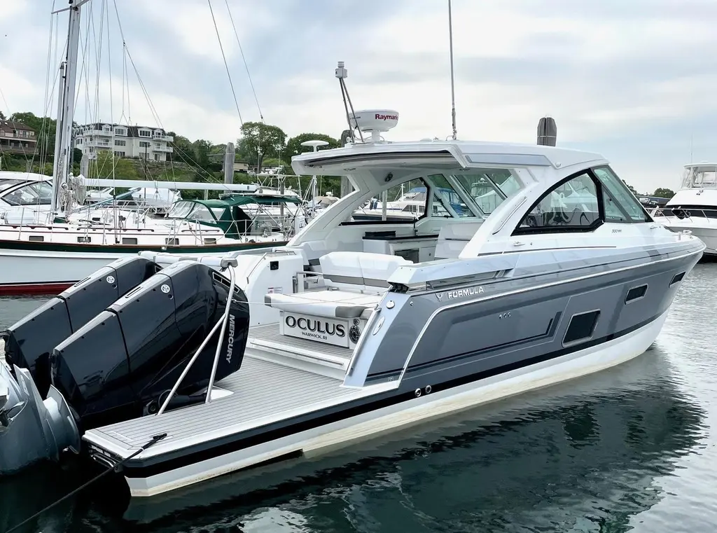 2023 Formula 380 Super Sport Crossover OB Yacht For Sale in North Kingstown RI 2023 Formula 380 Super Sport Crossover OB Yacht For Sale in North Kingstown RI