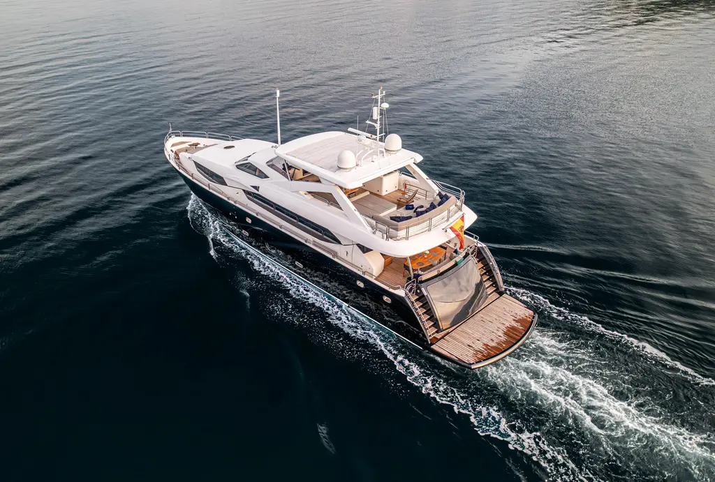 2025 refit 2009 Sunseeker 30 Metre Yacht Yacht For Sale in Trieste IT-TS 2025 refit 2009 Sunseeker 30 Metre Yacht Yacht For Sale in Trieste IT-TS