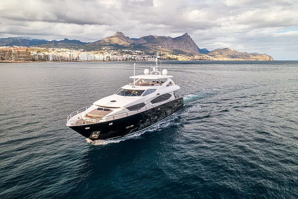 2025 refit 2009 Sunseeker 30 Metre Yacht Yacht For Sale in Trieste IT-TS 2025 refit 2009 Sunseeker 30 Metre Yacht Yacht For Sale in Trieste IT-TS