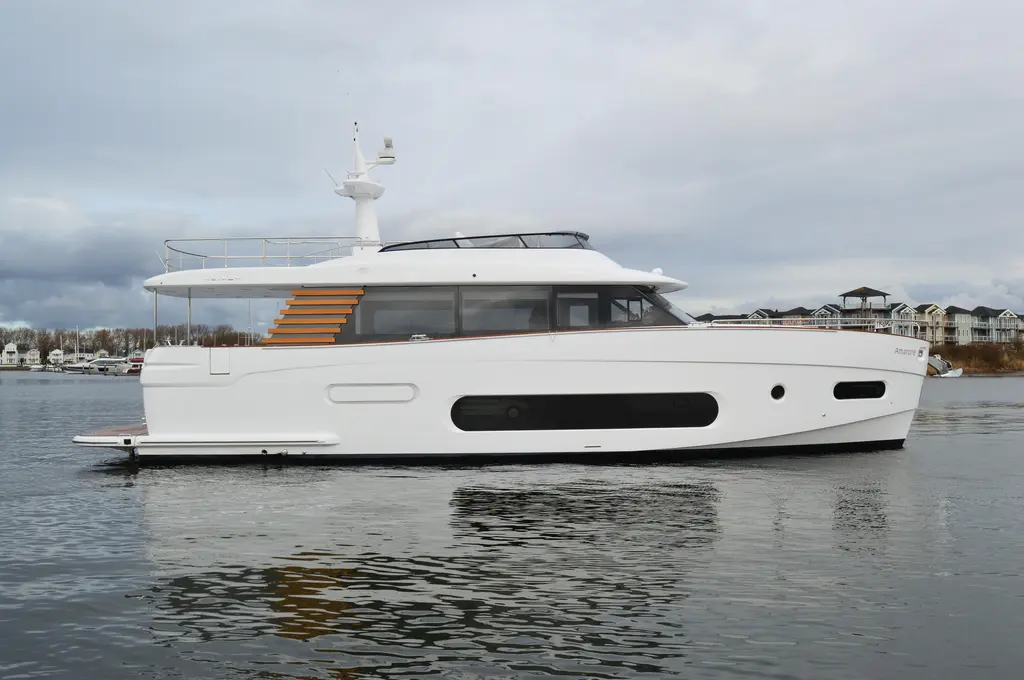 2023 Azimut Magellano 66 Yacht For Sale in Kamperland 2023 Azimut Magellano 66 Yacht For Sale in Kamperland