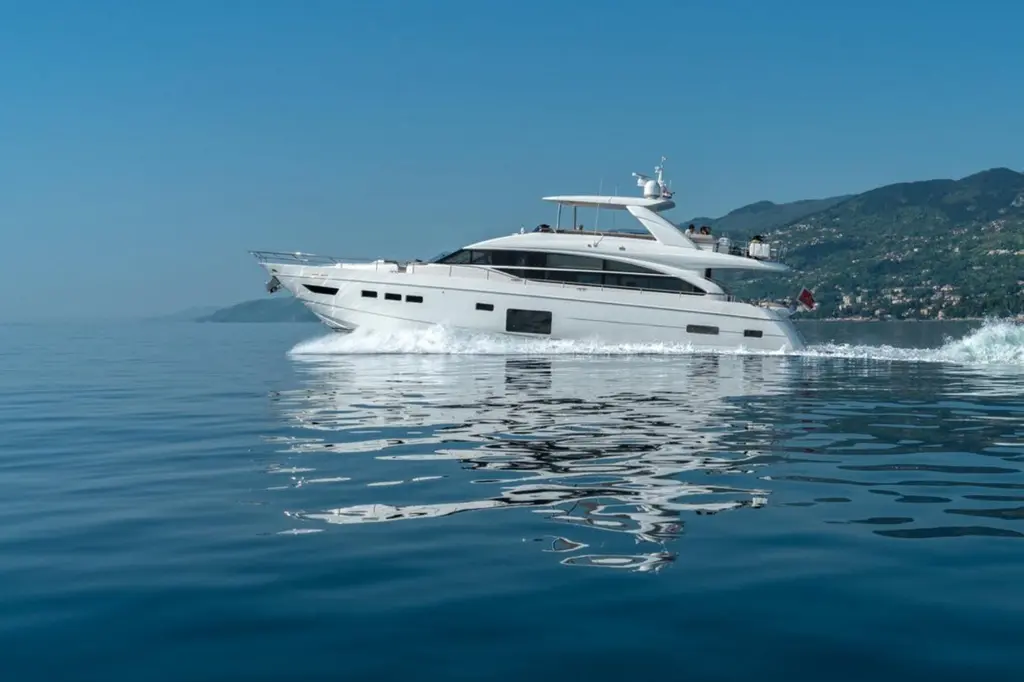 2016 Princess 82 Yacht For Sale in Other 2016 Princess 82 Yacht For Sale in Other