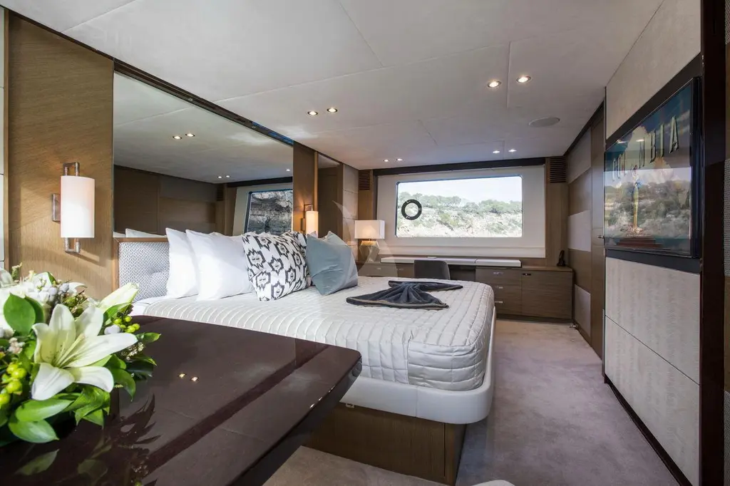 2016 Princess 82 Yacht For Sale in Other 2016 Princess 82 Yacht For Sale in Other