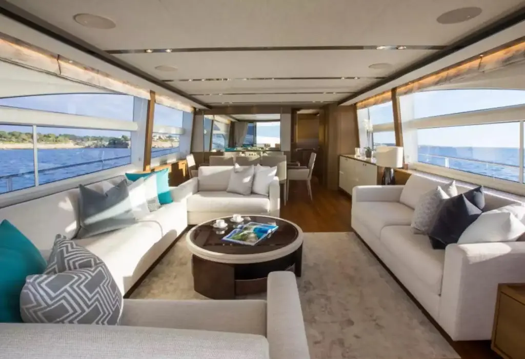 2016 Princess 82 Yacht For Sale in Other 2016 Princess 82 Yacht For Sale in Other