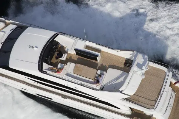 PALLAS 2014 Princess 82 Yacht For Sale in İstanbul PALLAS 2014 Princess 82 Yacht For Sale in İstanbul