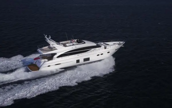 PALLAS 2014 Princess 82 Yacht For Sale in İstanbul PALLAS 2014 Princess 82 Yacht For Sale in İstanbul