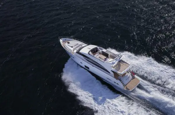 PALLAS 2014 Princess 82 Yacht For Sale in İstanbul PALLAS 2014 Princess 82 Yacht For Sale in İstanbul