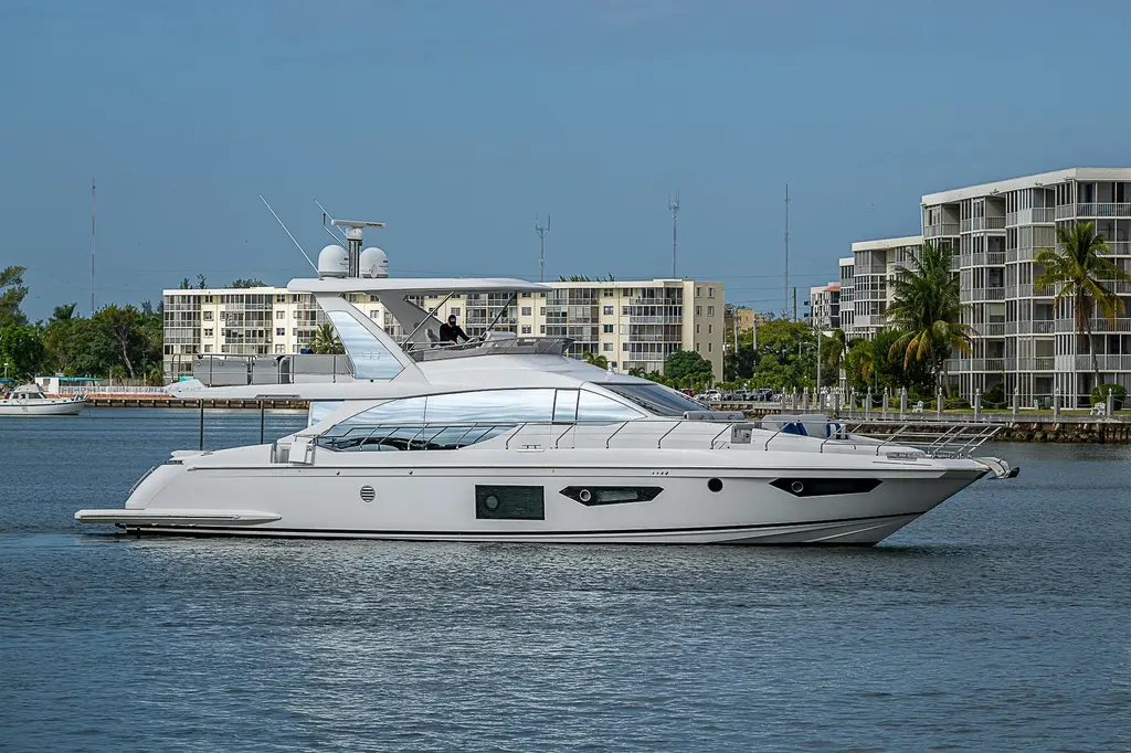 LIQUID ASSET 2020 Azimut 66 Yacht For Sale in Fort Lauderdale FL LIQUID ASSET 2020 Azimut 66 Yacht For Sale in Fort Lauderdale FL