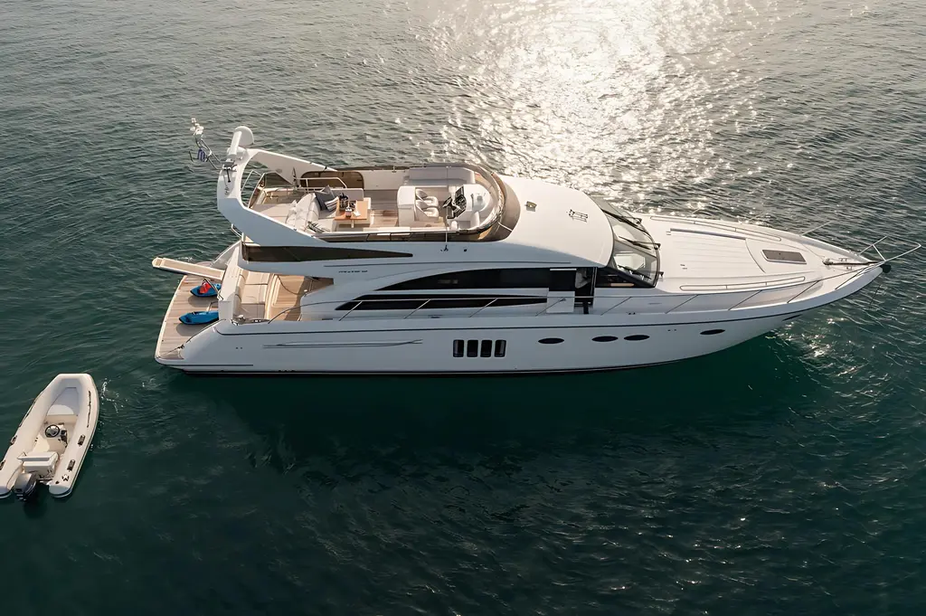 2010 Princess 62 Flybridge Motor Yacht Yacht For Sale in Lucca IT-LU 2010 Princess 62 Flybridge Motor Yacht Yacht For Sale in Lucca IT-LU