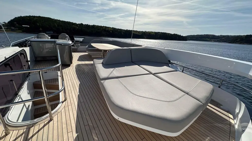 F65012 2024 Princess F65 Yacht For Sale in Hen&aring;n 