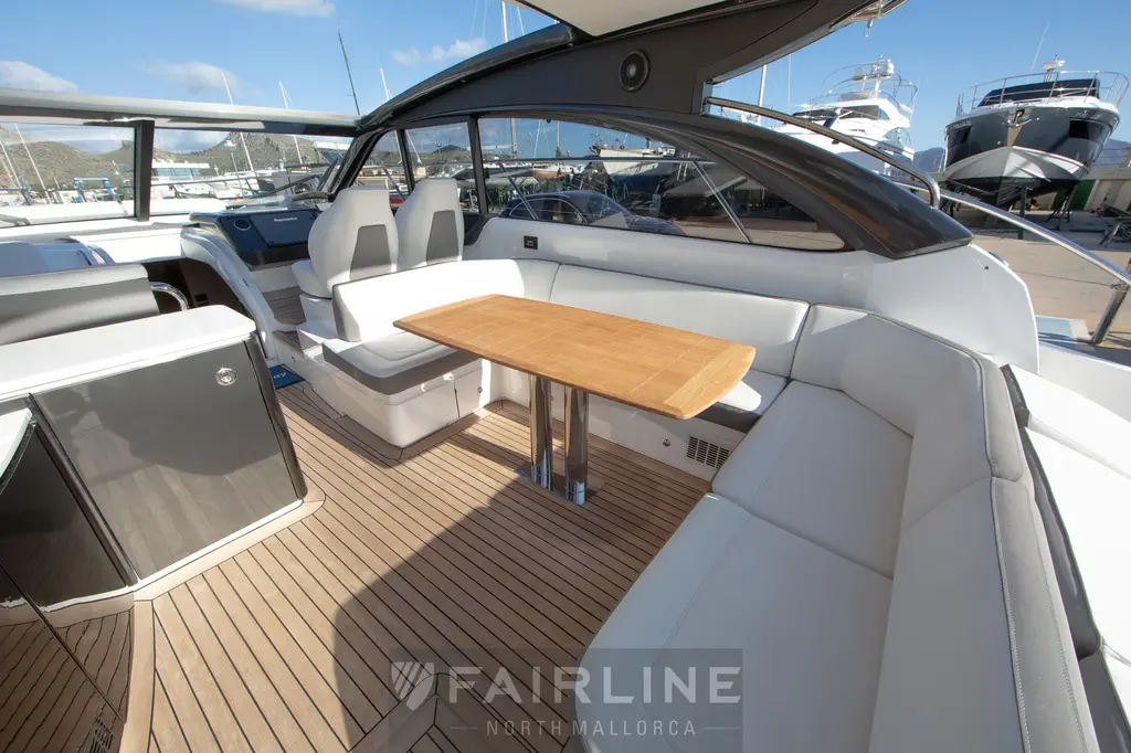  2017 Princess V48 Open Yacht For Sale in Mallorca ES-PM
