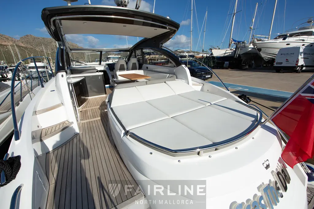  2017 Princess V48 Open Yacht For Sale in Mallorca ES-PM