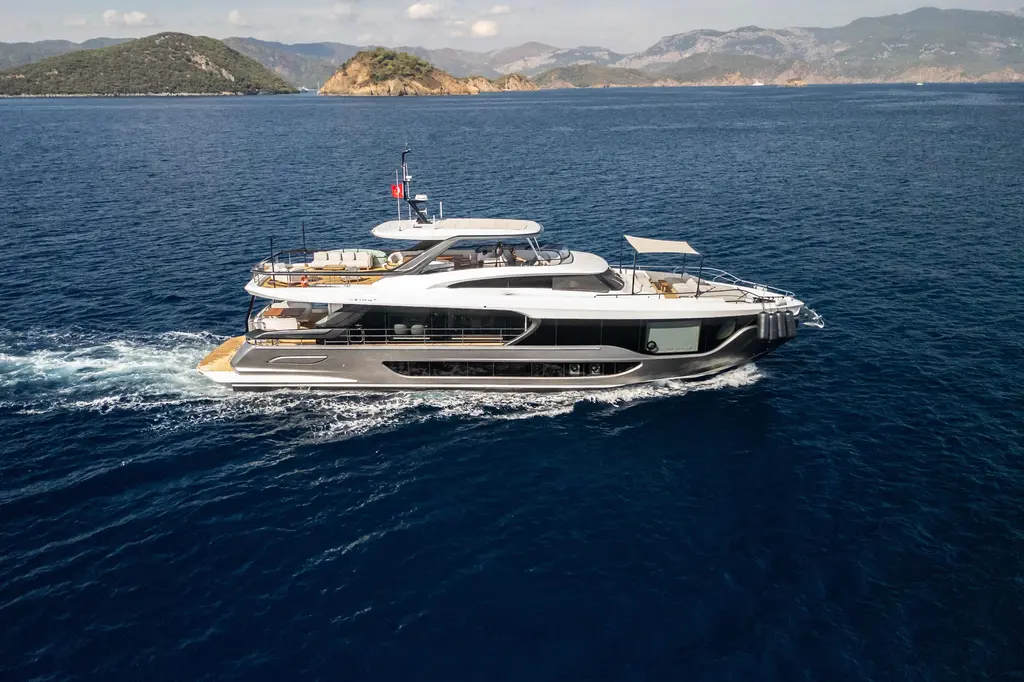 2024 Azimut Grande 26M Yacht For Sale in Bodrum 2024 Azimut Grande 26M Yacht For Sale in Bodrum