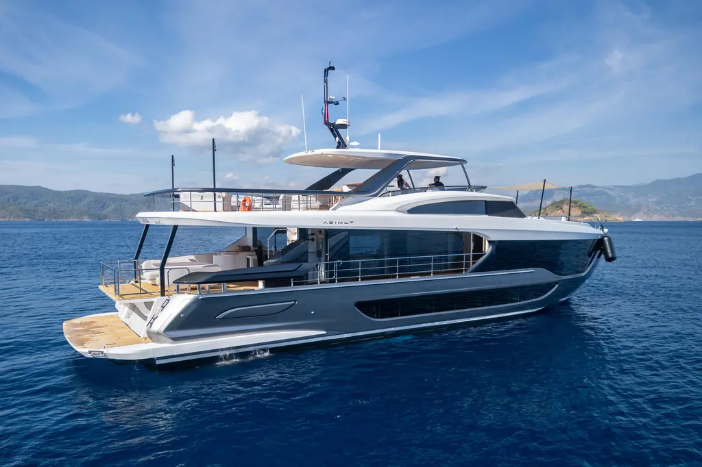 2024 Azimut Grande 26M Yacht For Sale in Bodrum 2024 Azimut Grande 26M Yacht For Sale in Bodrum