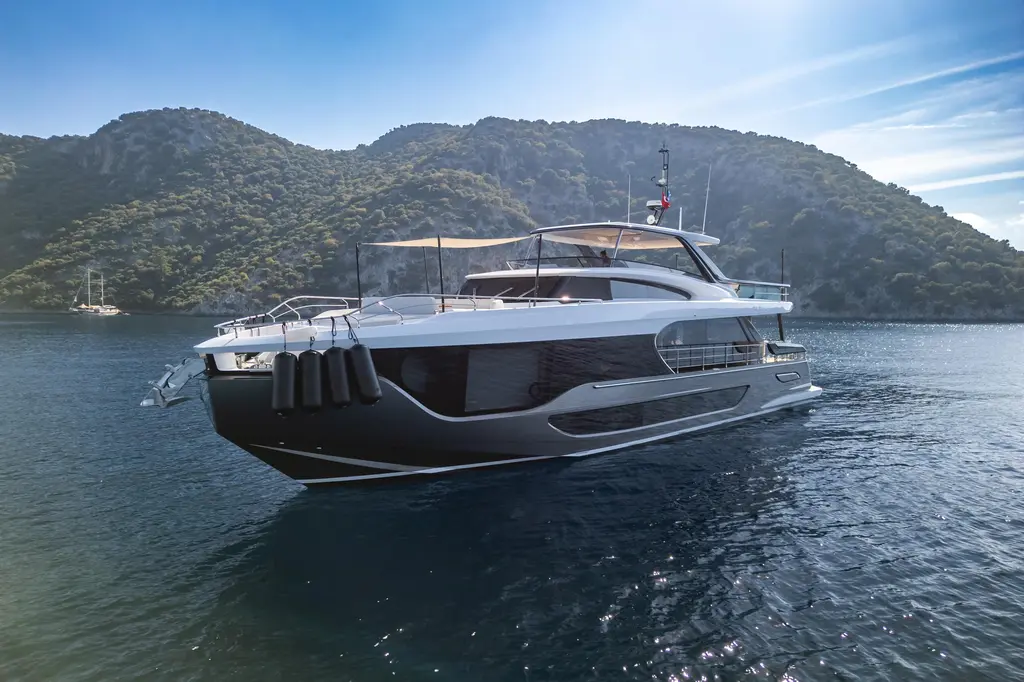 2024 Azimut Grande 26M Yacht For Sale in Bodrum 2024 Azimut Grande 26M Yacht For Sale in Bodrum