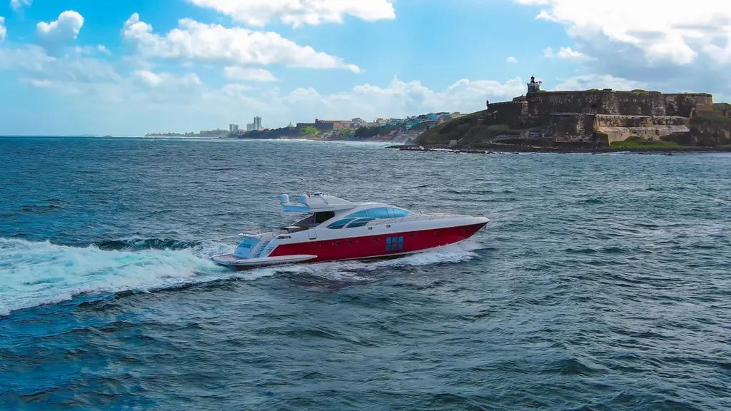2010 azimut 86s fajardo for sale