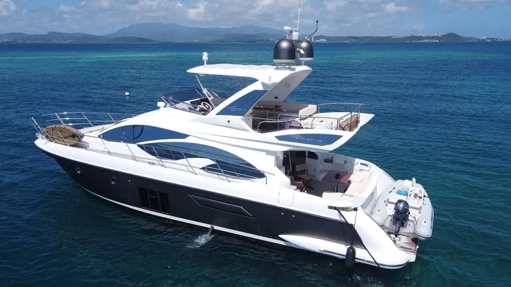 Lula 2016 Azimut 54fly Yacht For Sale in Fajardo Lula 2016 Azimut 54fly Yacht For Sale in Fajardo