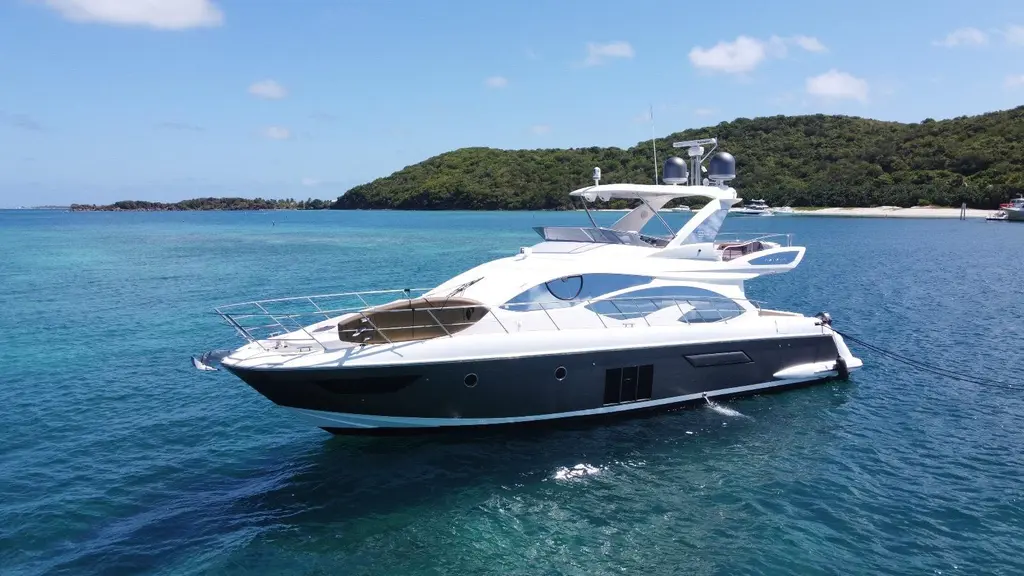Lula 2016 Azimut 54fly Yacht For Sale in Fajardo Lula 2016 Azimut 54fly Yacht For Sale in Fajardo