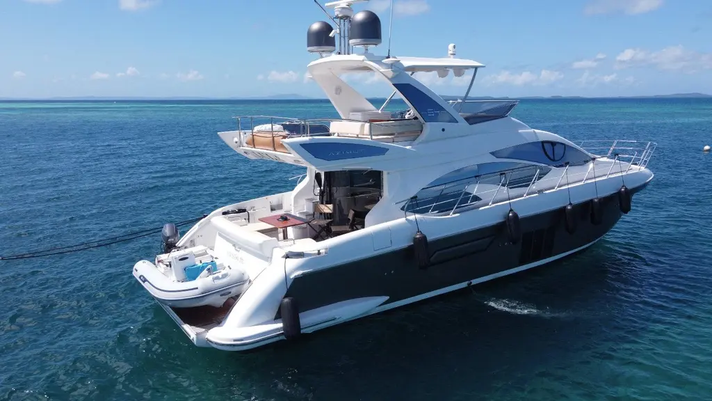 Lula 2016 Azimut 54fly Yacht For Sale in Fajardo Lula 2016 Azimut 54fly Yacht For Sale in Fajardo