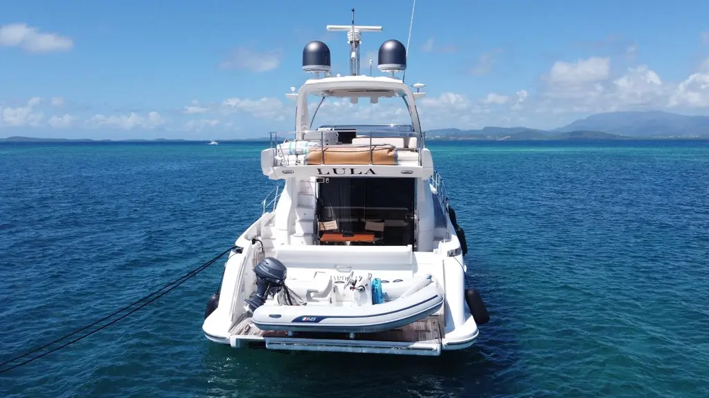 Lula 2016 Azimut 54fly Yacht For Sale in Fajardo Lula 2016 Azimut 54fly Yacht For Sale in Fajardo