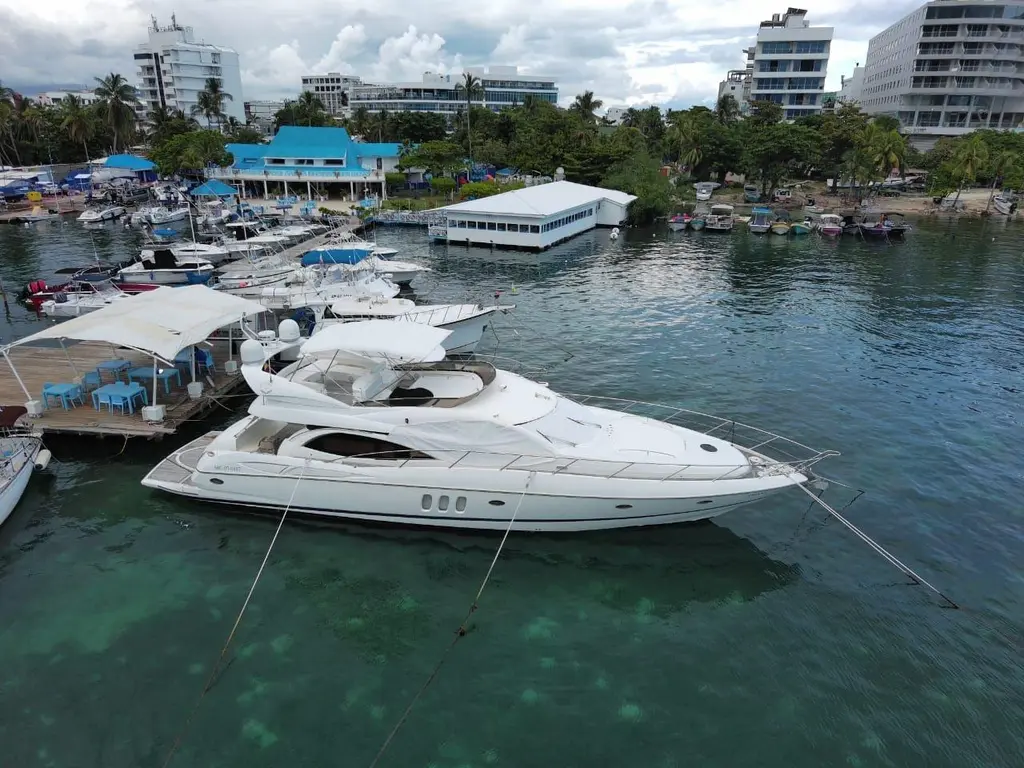 Ohana 2004 Sunseeker Manhattan 64 Yacht For Sale in san andres Ohana 2004 Sunseeker Manhattan 64 Yacht For Sale in san andres