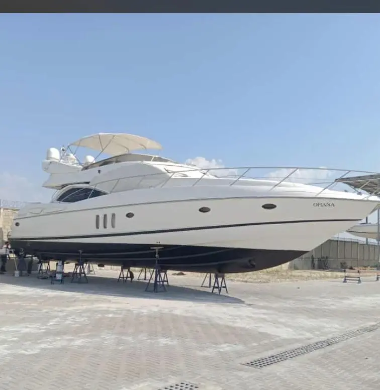 Ohana 2004 Sunseeker Manhattan 64 Yacht For Sale in san andres Ohana 2004 Sunseeker Manhattan 64 Yacht For Sale in san andres