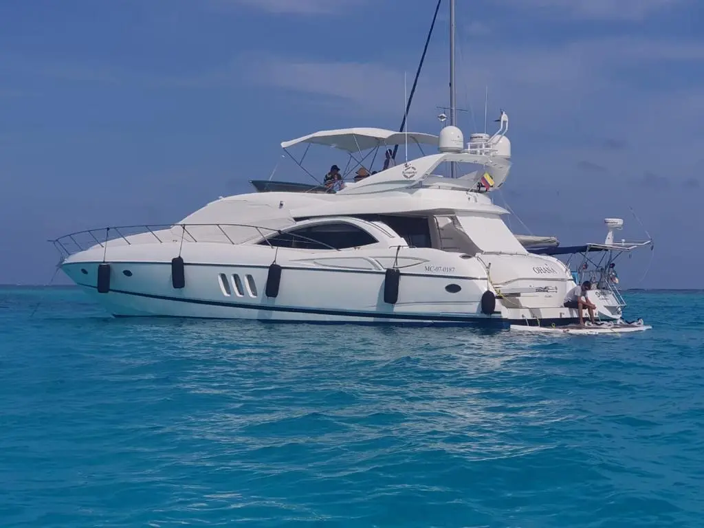 Ohana 2004 Sunseeker Manhattan 64 Yacht For Sale in san andres Ohana 2004 Sunseeker Manhattan 64 Yacht For Sale in san andres