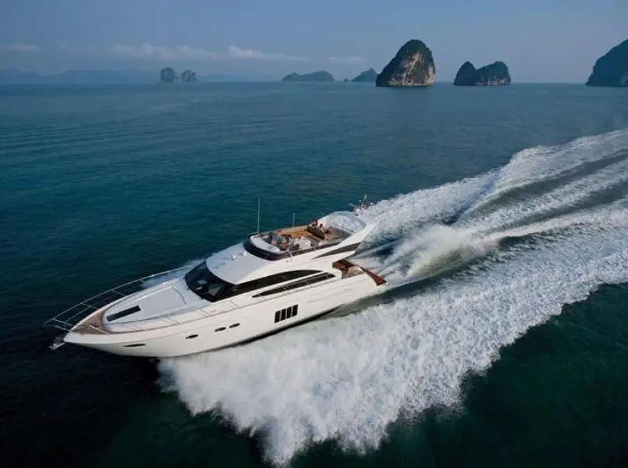 2011 princess 64 flybridge motor yacht split for sale