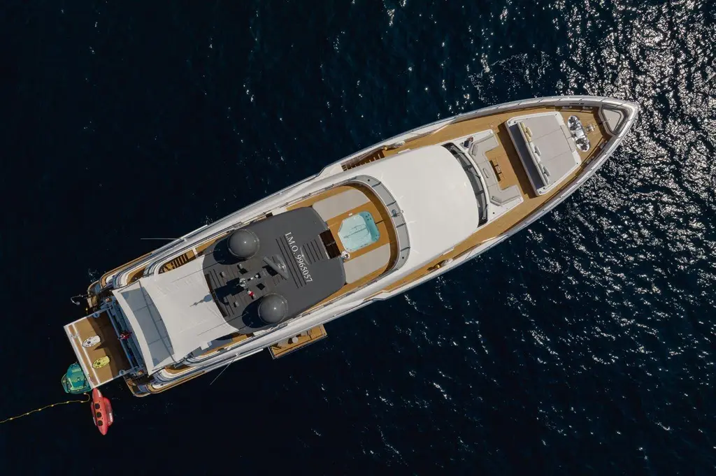 HAIAMI 2022 Custom Line Navetta 33 Yacht For Sale in Ancona HAIAMI 2022 Custom Line Navetta 33 Yacht For Sale in Ancona
