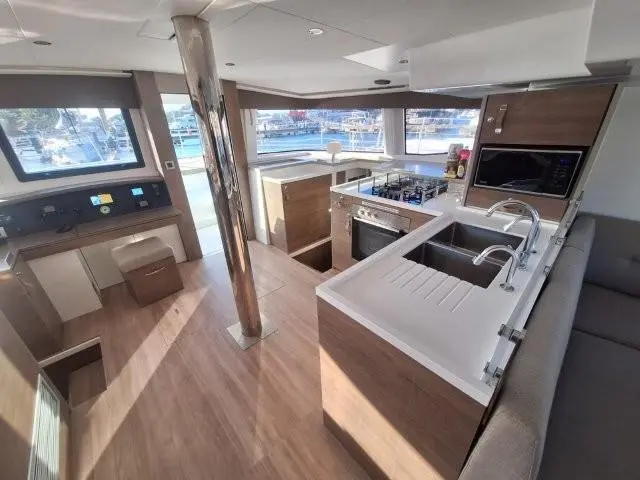 Elvira 2022 Bali 4.8 Yacht For Sale in Grenada Elvira 2022 Bali 4.8 Yacht For Sale in Grenada