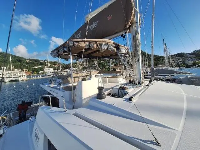 Elvira 2022 Bali 4.8 Yacht For Sale in Grenada Elvira 2022 Bali 4.8 Yacht For Sale in Grenada