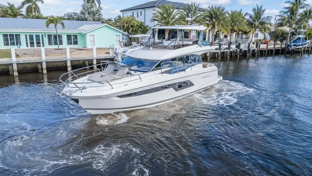Happy Cay 2021 Prestige 520 Yacht For Sale in Lighthouse Point FL Happy Cay 2021 Prestige 520 Yacht For Sale in Lighthouse Point FL