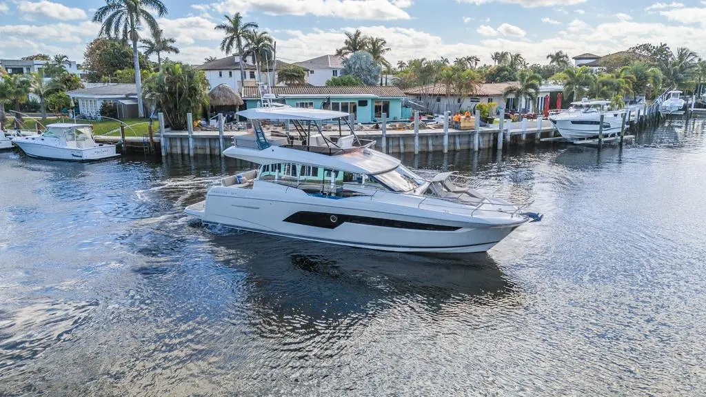 Happy Cay 2021 Prestige 520 Yacht For Sale in Lighthouse Point FL Happy Cay 2021 Prestige 520 Yacht For Sale in Lighthouse Point FL