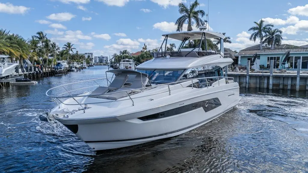 Happy Cay 2021 Prestige 520 Yacht For Sale in Lighthouse Point FL Happy Cay 2021 Prestige 520 Yacht For Sale in Lighthouse Point FL