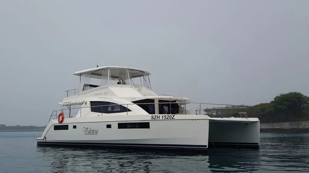 2014 Leopard Leopard 51 Yacht For Sale in Singapore 2014 Leopard Leopard 51 Yacht For Sale in Singapore