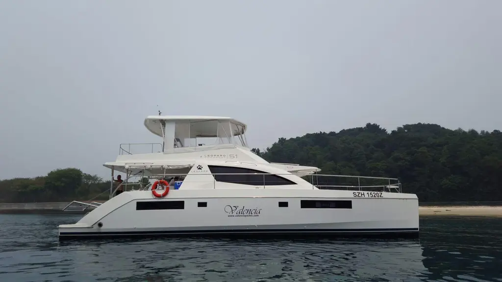 2014 Leopard Leopard 51 Yacht For Sale in Singapore 2014 Leopard Leopard 51 Yacht For Sale in Singapore