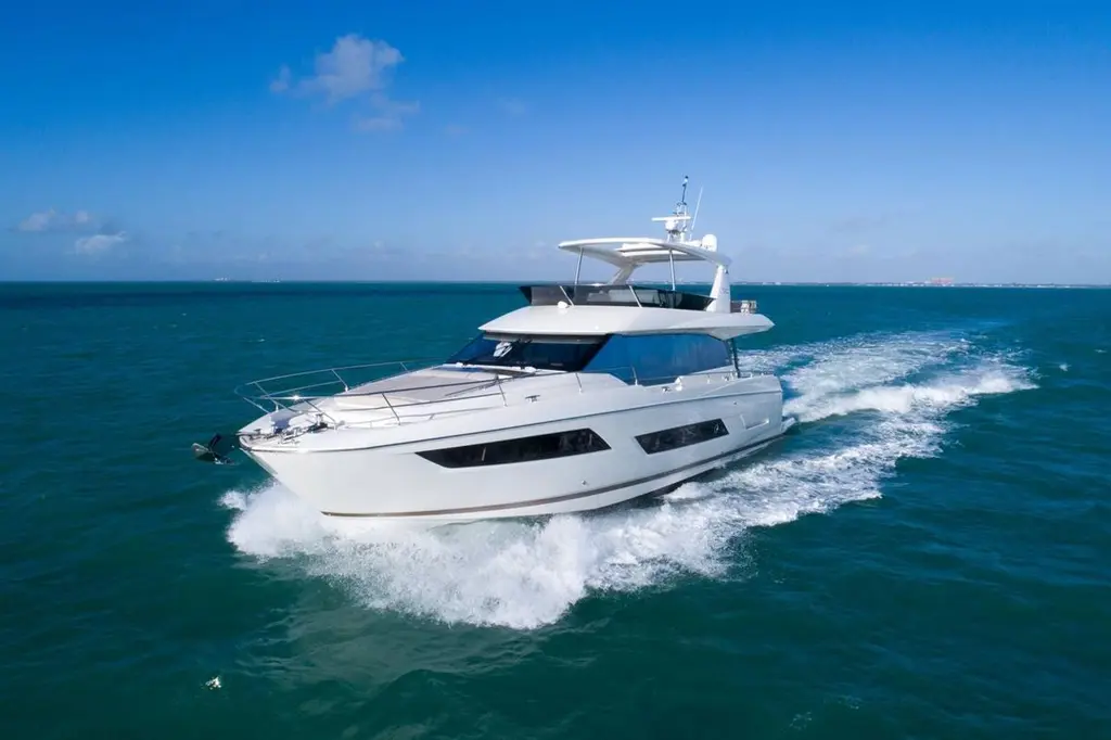 2019 prestige 680 istanbul for sale