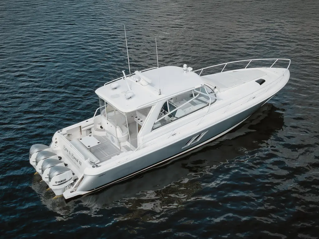 2018 Intrepid 475 Sport Yacht Yacht For Sale in Stuart FL 2018 Intrepid 475 Sport Yacht Yacht For Sale in Stuart FL