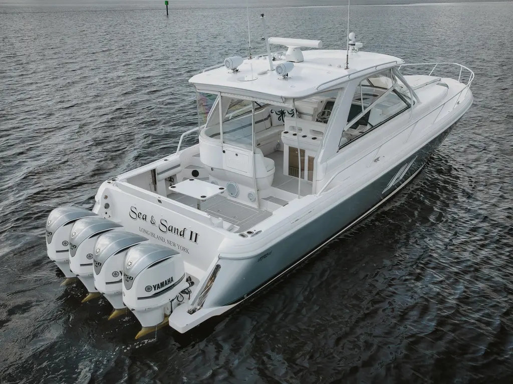 2018 Intrepid 475 Sport Yacht Yacht For Sale in Stuart FL 2018 Intrepid 475 Sport Yacht Yacht For Sale in Stuart FL
