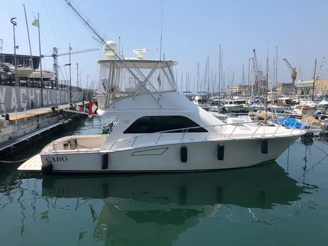 ONE MORE CHIVAS 2006 Cabo Yachts 43 Flybridge Yacht For Sale in Lavagna IT-GE ONE MORE CHIVAS 2006 Cabo Yachts 43 Flybridge Yacht For Sale in Lavagna IT-GE
