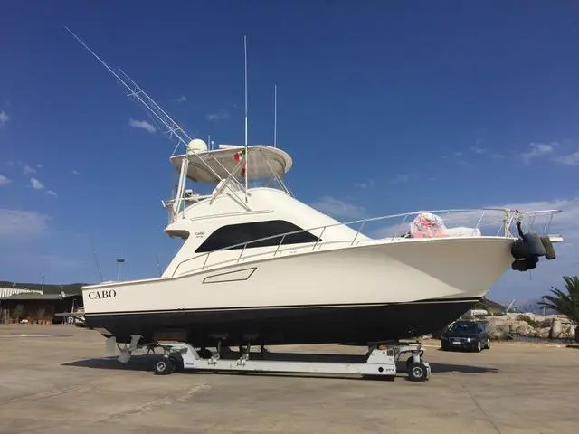 2006 cabo yachts 43 flybridge one more chivas lavagna it ge for sale