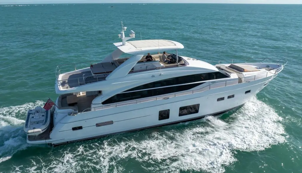2016 Princess 82 Yacht For Sale in istanbul 2016 Princess 82 Yacht For Sale in istanbul